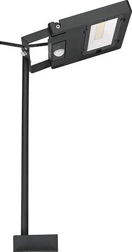 Actual product image EGB LED spotlight PROsquadro IP65 50W 4750lm 4000K IK08with ventilation valve (4750 lm, IP65)
