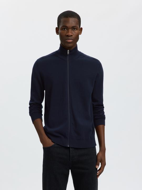 Produktbild Selected Pima-Baumwoll Strickjacke (L)