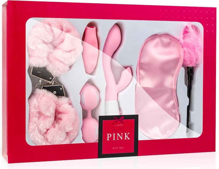 Actual product image LoveBoxxx Gift set