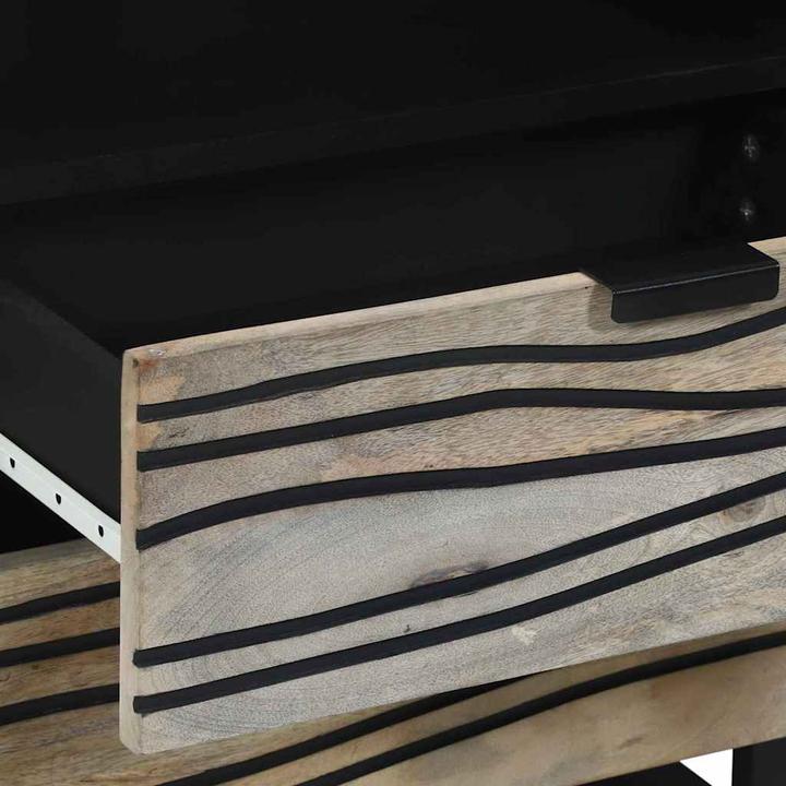 Actual product image vidaXL Nachttisch (50 x 33 x 60 cm)