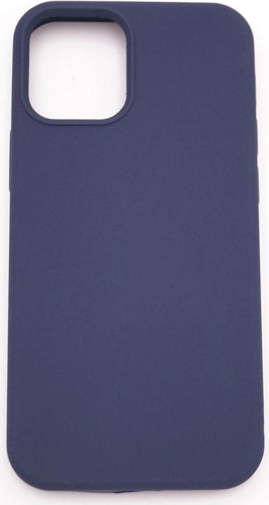 Evelatus iPhone 12 Pro Max Soft Case with bottom (Apple iPhone 12)
