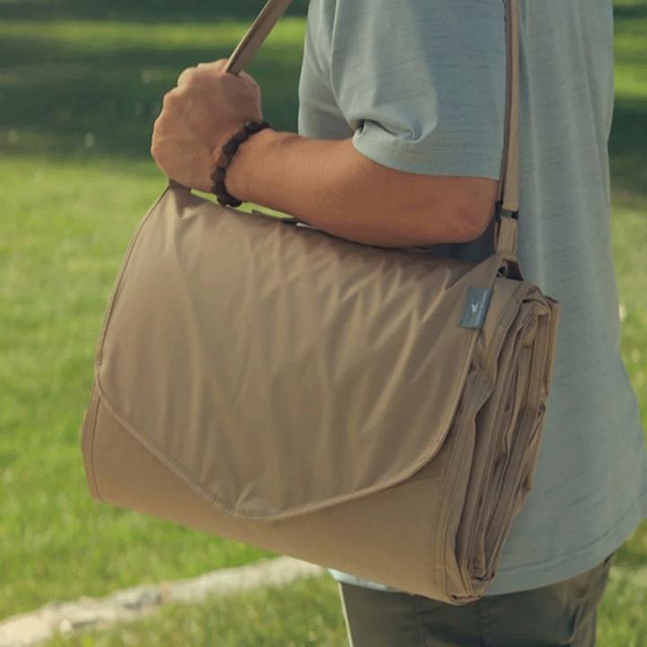 Produktbild little unicorn Picknick-Decke