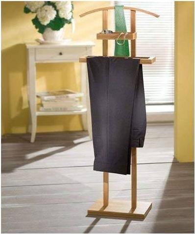 Actual product image Zeller Present valet