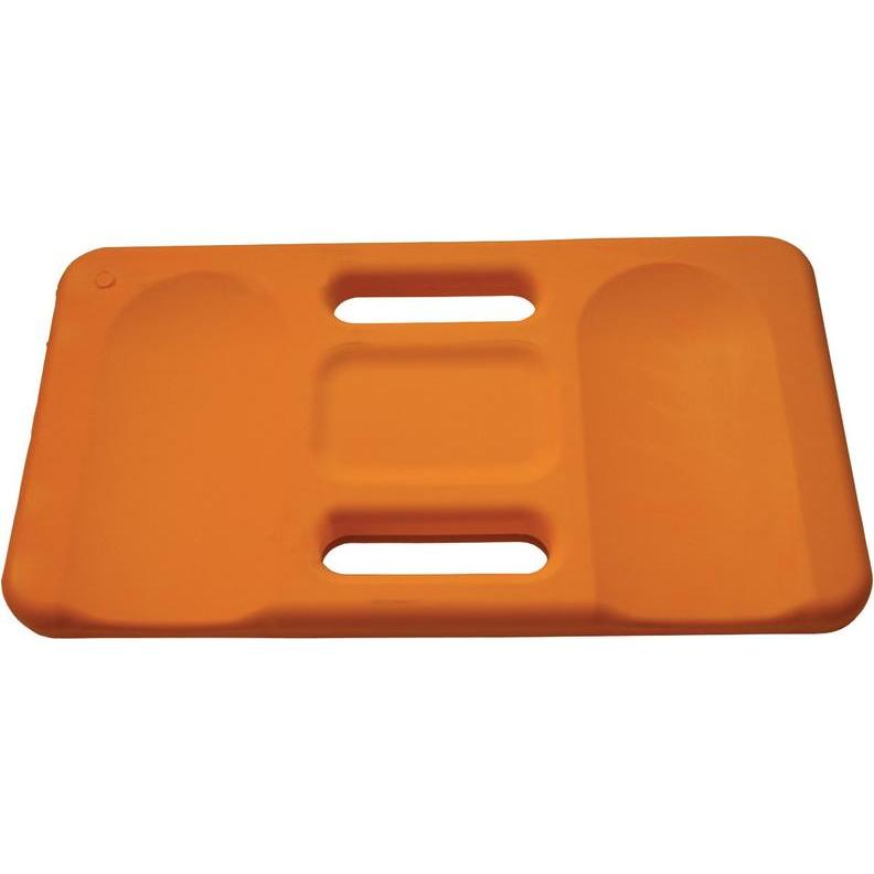 Melkmeisje, Knieschutz, Melkmeisje MM853000 Kniekussen Ergo Soft 440x240x30 mm