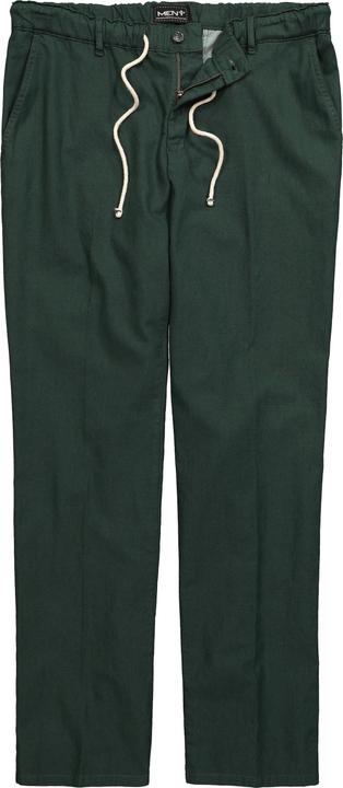 Produktbild Men+ Leinenmix-Hose, Relaxed Fit, Elastikbund, bis 72 (70)