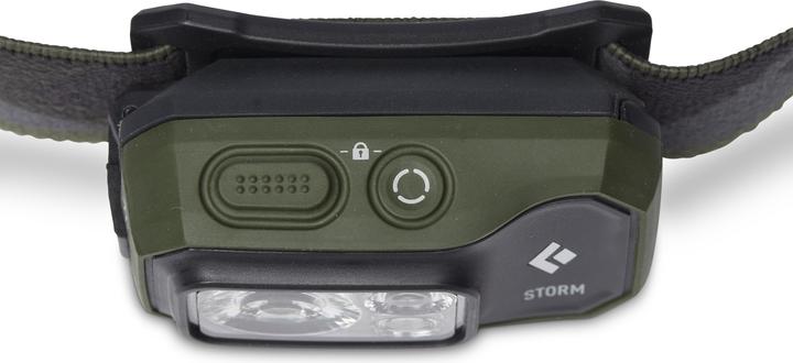 Actual product image Black Diamond STORM 450 (450 lm)