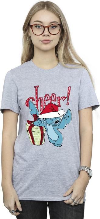 Produktbild Disney Lilo And Stitch Cheer TShirt (M)