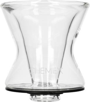 Actual product image Chemex Funnex pour-over glass coffee maker