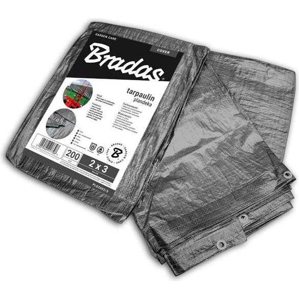 Bradas, Abdeckplane, Schutzplane (10 x 15 m)