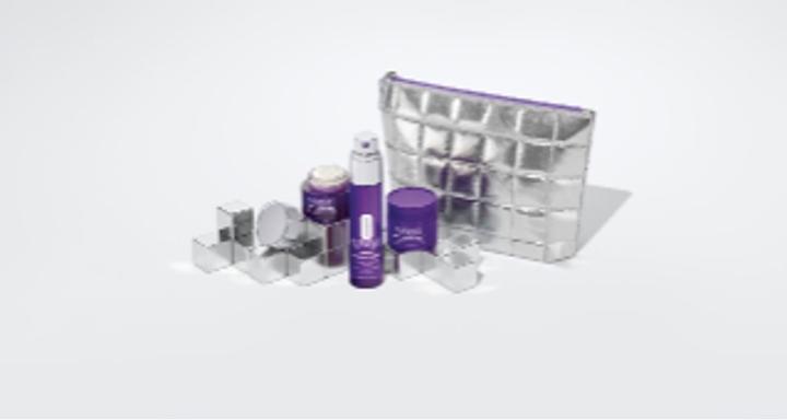 Produktbild Clinique Set - Smart Serum Set (Gesichtspflege Set)
