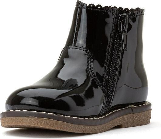 Actual product image La Redoute Collections Boots with zipper (24)