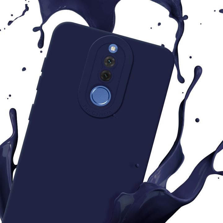 Immagine prodotto Cadorabo Custodia per Huawei MATE 10 LITE in TPU Fluid LM162 Style (Mate 10 Lite)