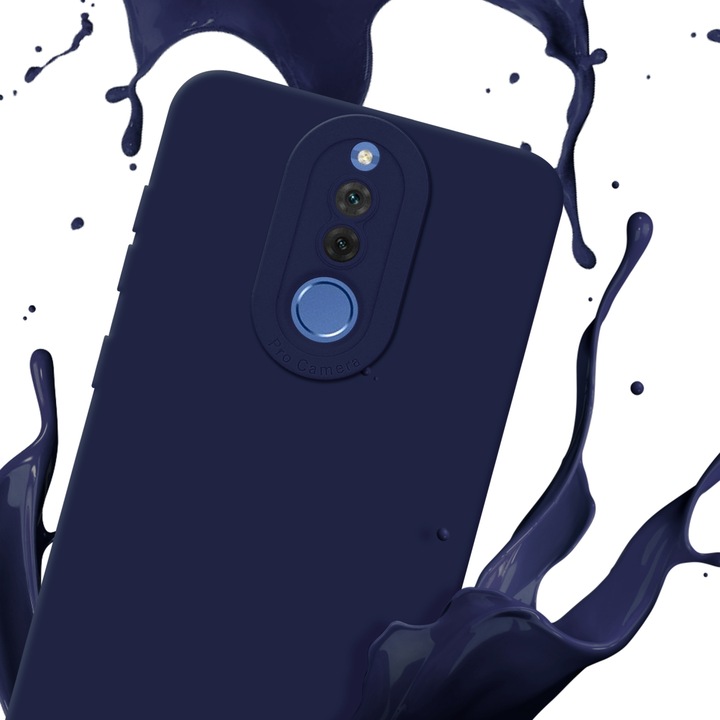 Produktbild Cadorabo Hülle für Huawei MATE 10 LITE im TPU Fluid LM162 Style (Huawei Mate 10 Lite)