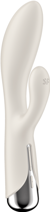 Produktbild Satisfyer Spinning Rabbit 1 Klitoris Und G-Spot Stimulation Beige