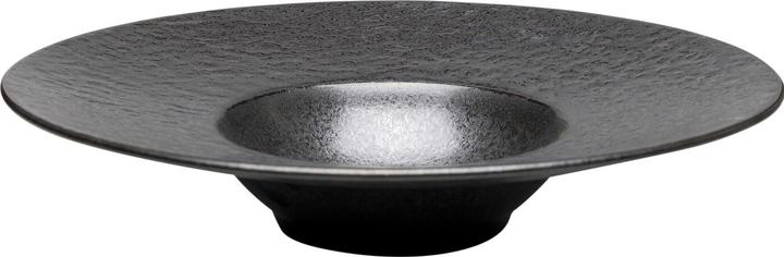 Produktbild Kare Design Teller Tief Cosmos Schwarz Ø27cm