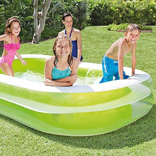 Actual product image Intex Swim Center Family