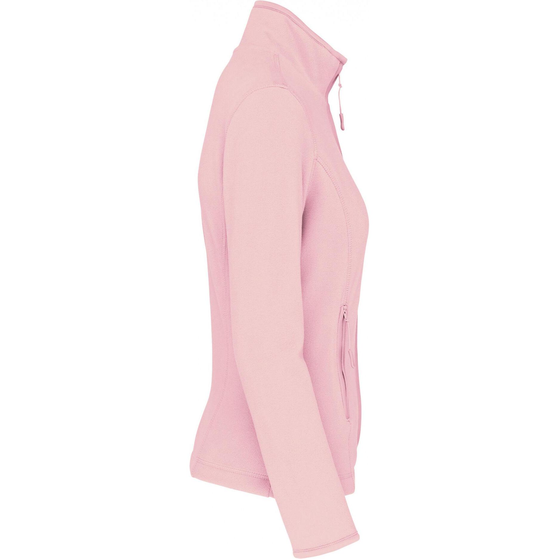 Thumbnail - Kariban, Damen, Jacke, Maureen (3XL), Pink, 3XL
