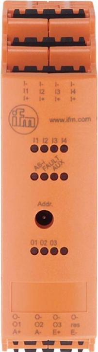Actual product image ifm Electronic IFM bus system AS-Interface