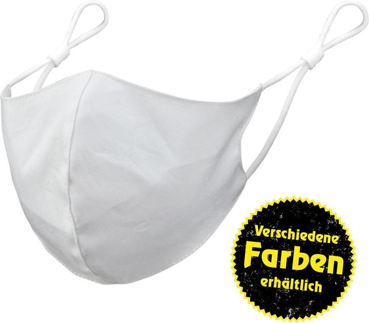 Produktbild Korntex Mund-Nase-Maske - Baumwolle