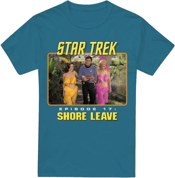 Produktbild Shore Leave TShirt (XXL)