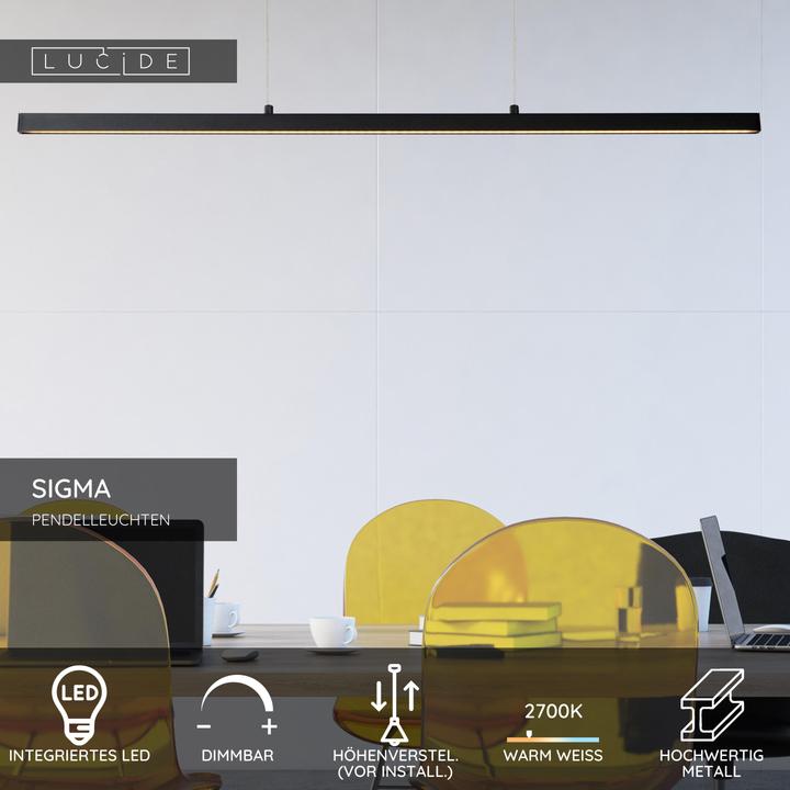 Actual product image Lucide Sigma (1100 lm)