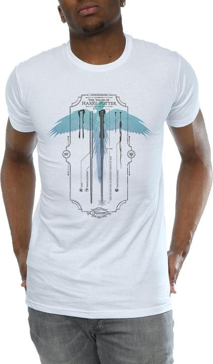 Produktbild Garrick Ollivander The Wand TShirt (M)