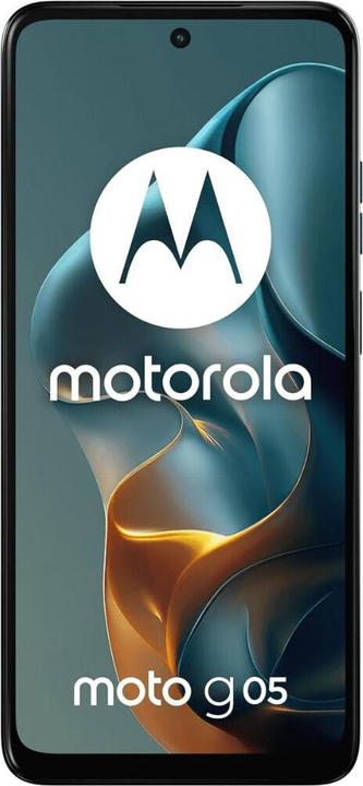 Produktbild Motorola G05 DS (256 GB, Forest Green, 6.67", Dual SIM, 4G)