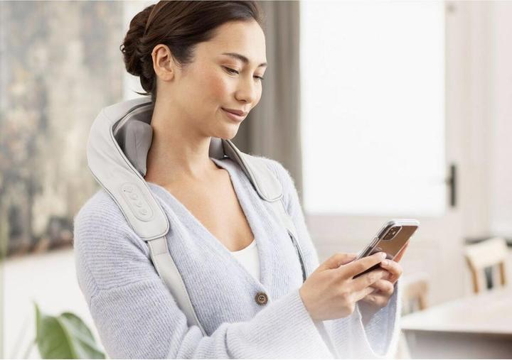 Immagine prodotto Medisana NM 990 Massaggiatore per il collo con impastamento 3D