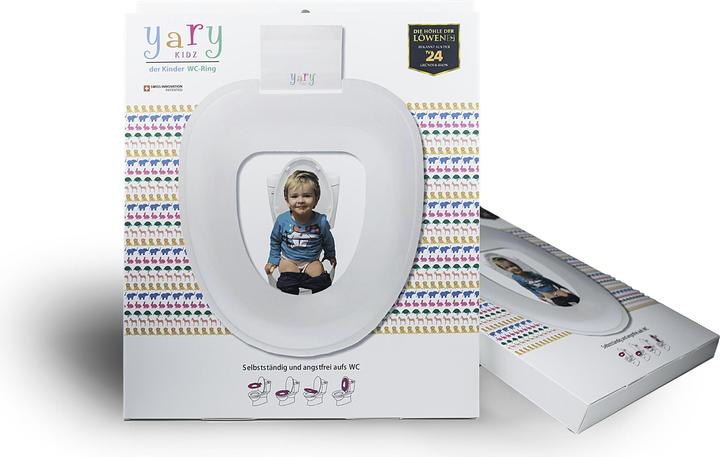 Produktbild Yary Kidz Kinder WC-Ring