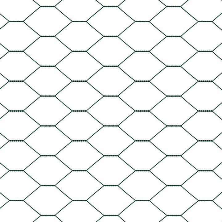 Produktbild vidaXL Hexagonzaun