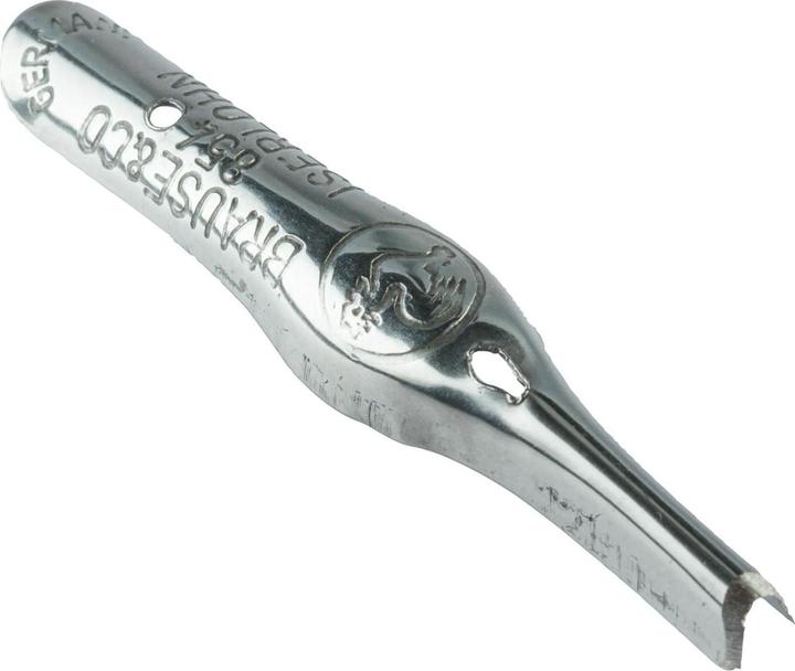 Image du produit Brause Boîte 3 Gouges en V large (n°854) (Noir, 3x)