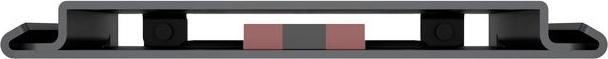 Actual product image Multibrackets Wallmount Black I (Wall, 32", 15 kg)