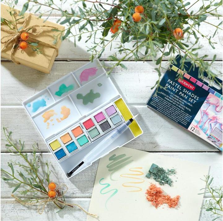 Immagine prodotto Derwent Set di colori pastello (Multicolore)