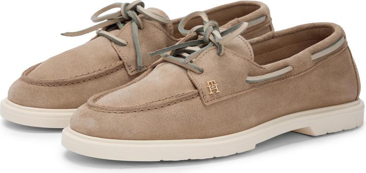 Image du produit Tommy Hilfiger Light Suede Boat Shoe (39)