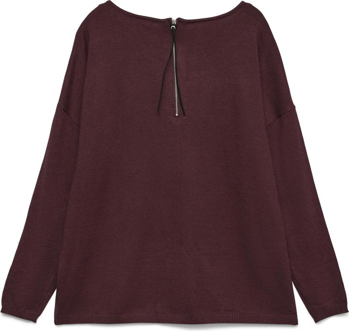 Produktbild Vero Moda VMBREEZE Pullover Bluse (XXL)