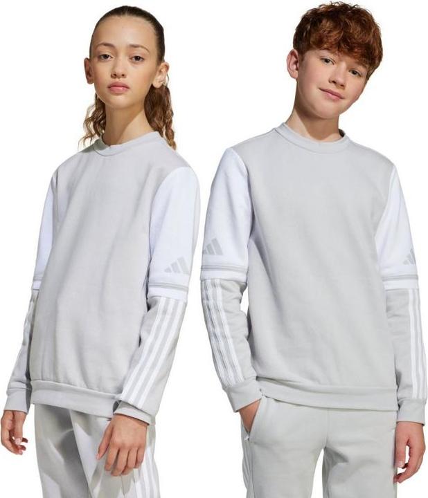 Produktbild adidas Squadra 25 SW CREW Y (140)