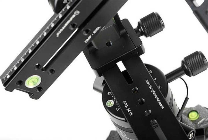 Produktbild Sunwayfoto PANO-2 (Panoramakopf)