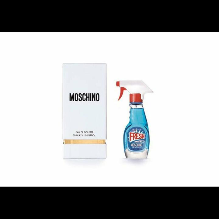 Actual product image Moschino Fresh Couture (Eau de toilette, 30 ml)