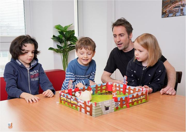 Produktbild Piatnik Ross the Boss (Deutsch, Tschechisch, Ungarisch, Polnisch, Slowakisch)