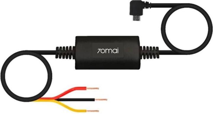 Produktbild 70mai Hardwire Kit UP02 DC adapter
