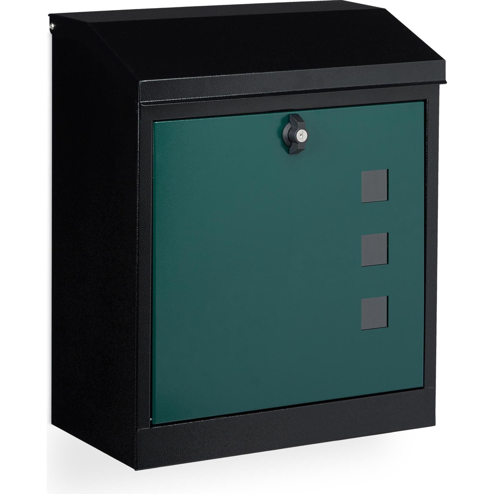 Relaxdays, Briefkasten, Briefkasten