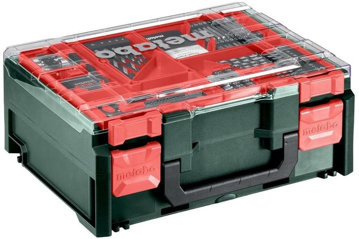Image du produit Metabo BS 18 L BL Set (Fonctionnement sur batterie)