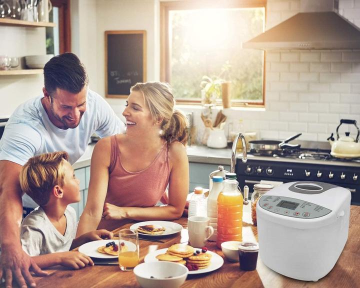 Actual product image Domaier Bread machine