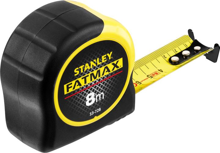 Actual product image Stanley Measuring tape (8 m)