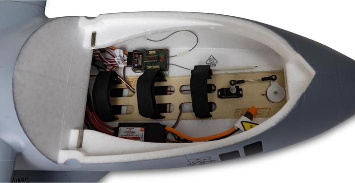 Produktbild E-Flite EC-1500 Twin 1.5m BNF Basic mit AS3X und SAFE Select (Kunstflug)