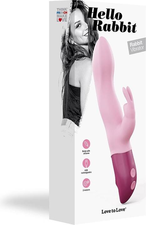 Produktbild Love to Love Hello Rabbit