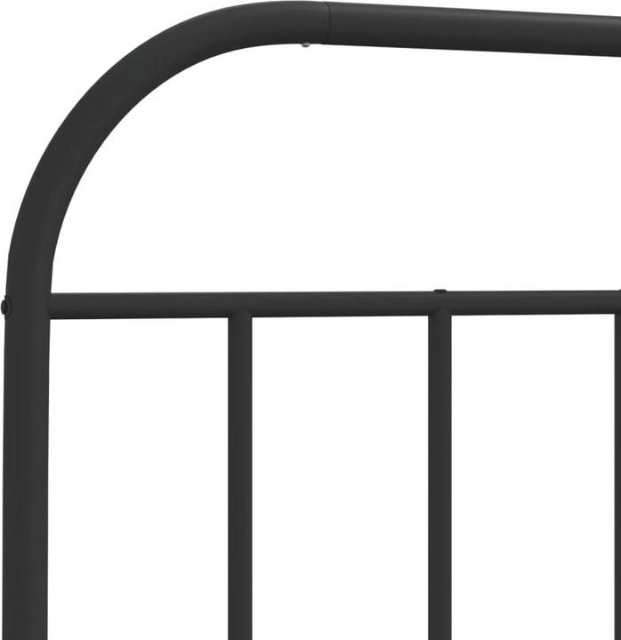 Actual product image vidaXL Bettgestell (90 x 200 cm)