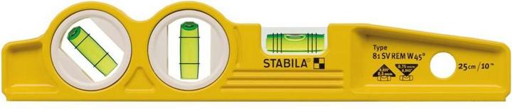 Productafbeelding Stabila 81 SV REM W45 Torpedo (25 cm)
