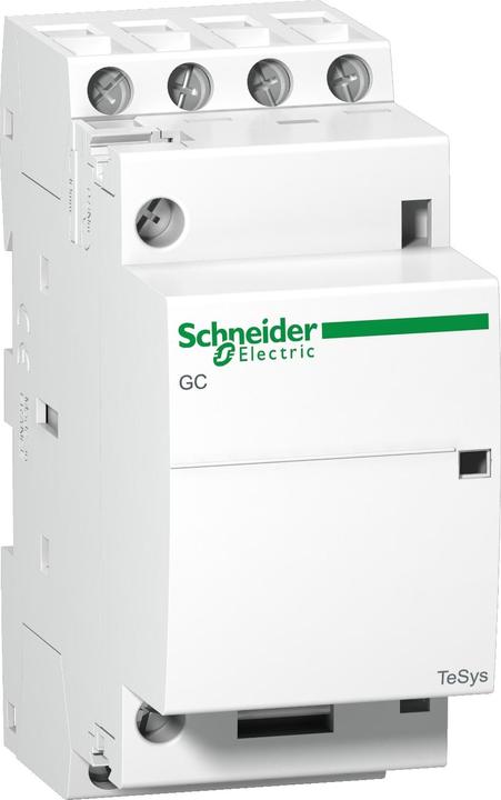 Actual product image Schneider Electric Installation contactor 230V 25A