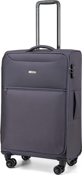 Actual product image Epic Jupiter 4X 4 Rollen Kofferset 3-teilig (206 l)